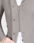 Airflow Show Jacket (Taupe)