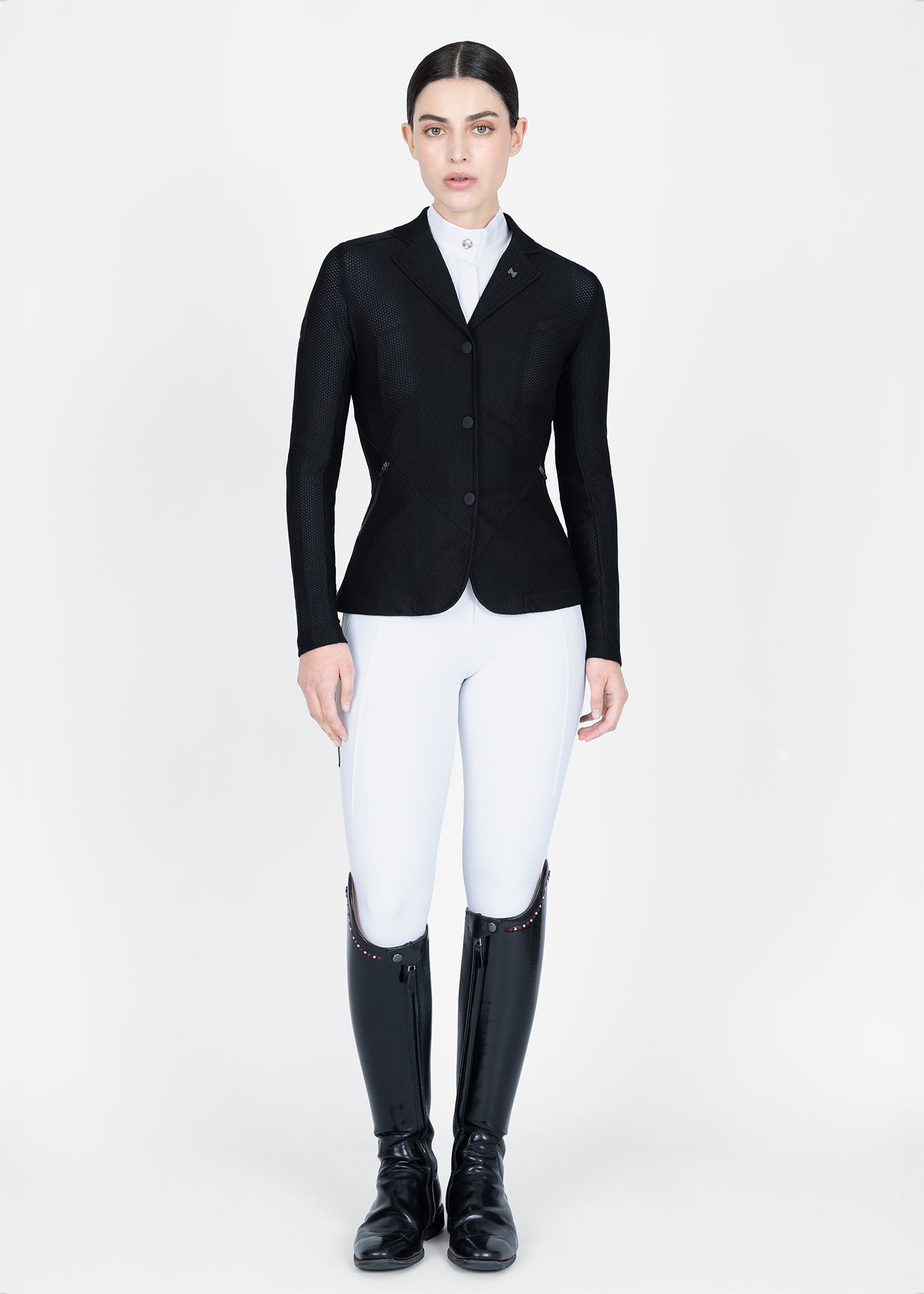 Airflow Show Jacket (Black)