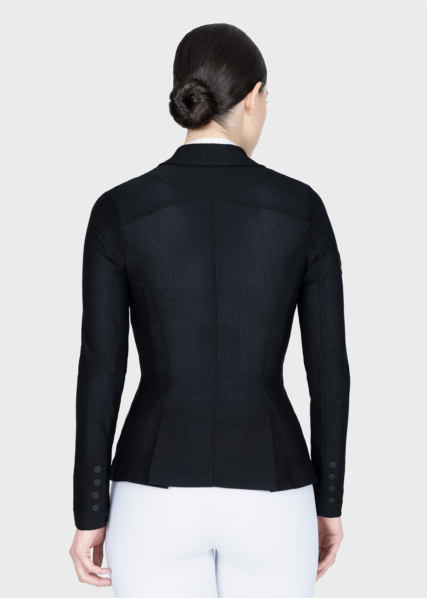 Airflow Show Jacket (Black)