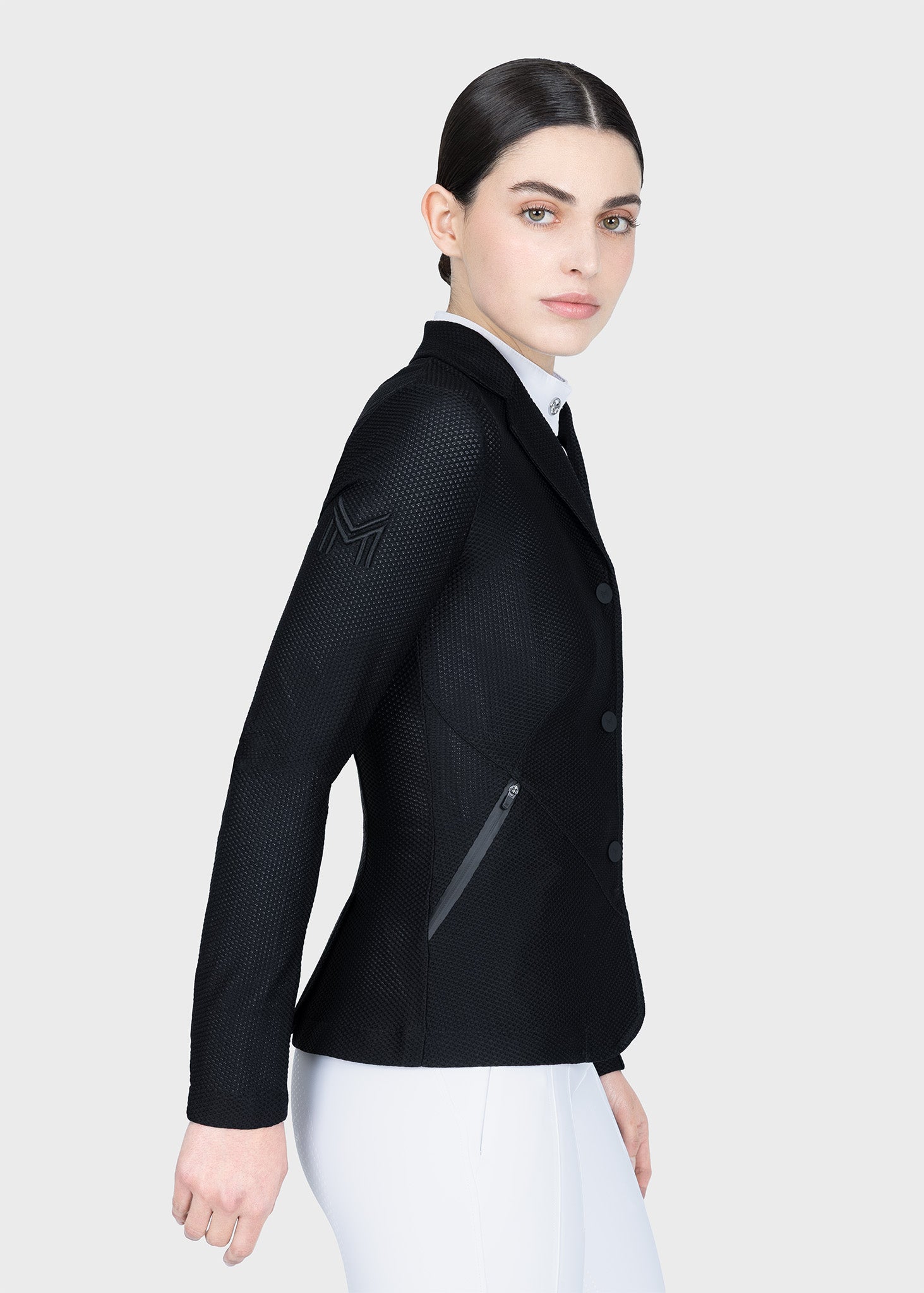 Airflow Show Jacket (Black)