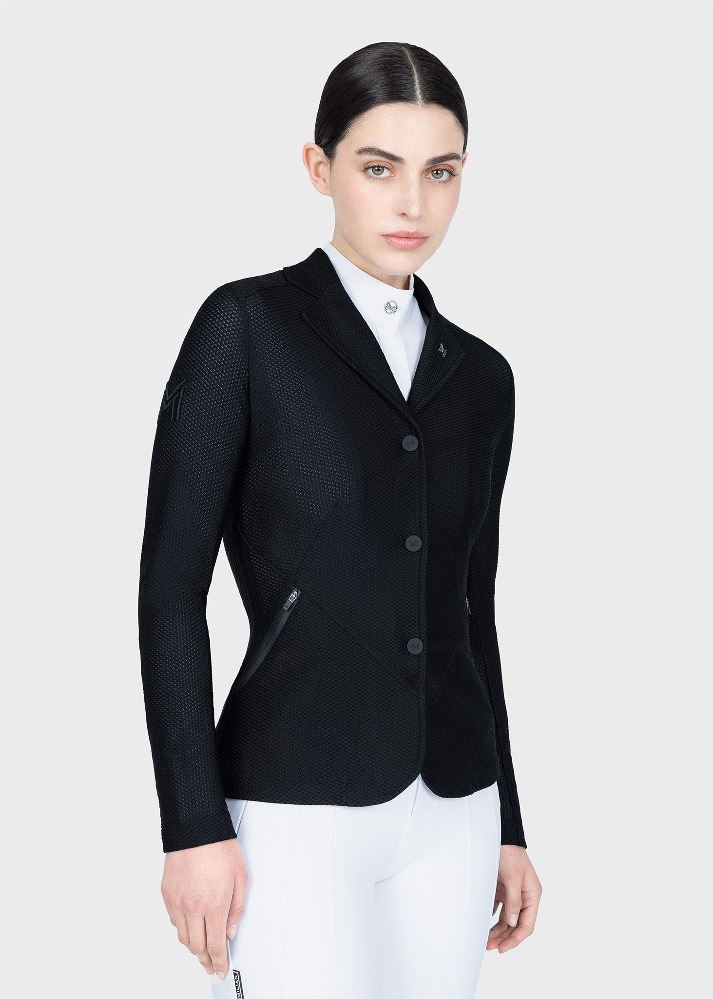 Airflow Show Jacket (Black)