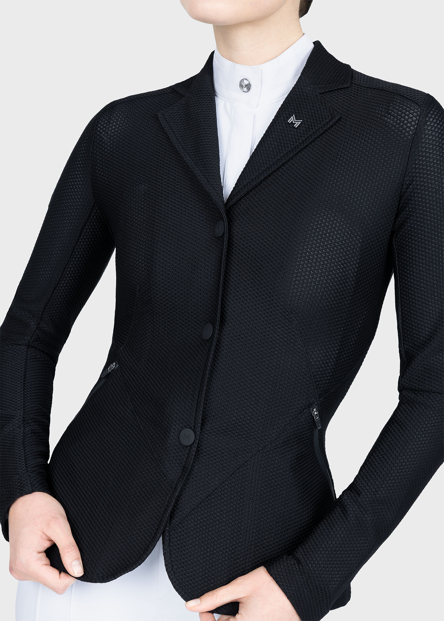 Airflow Show Jacket (Black)