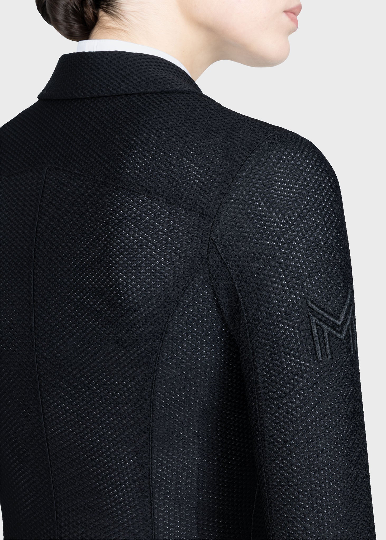 Airflow Show Jacket (Black)