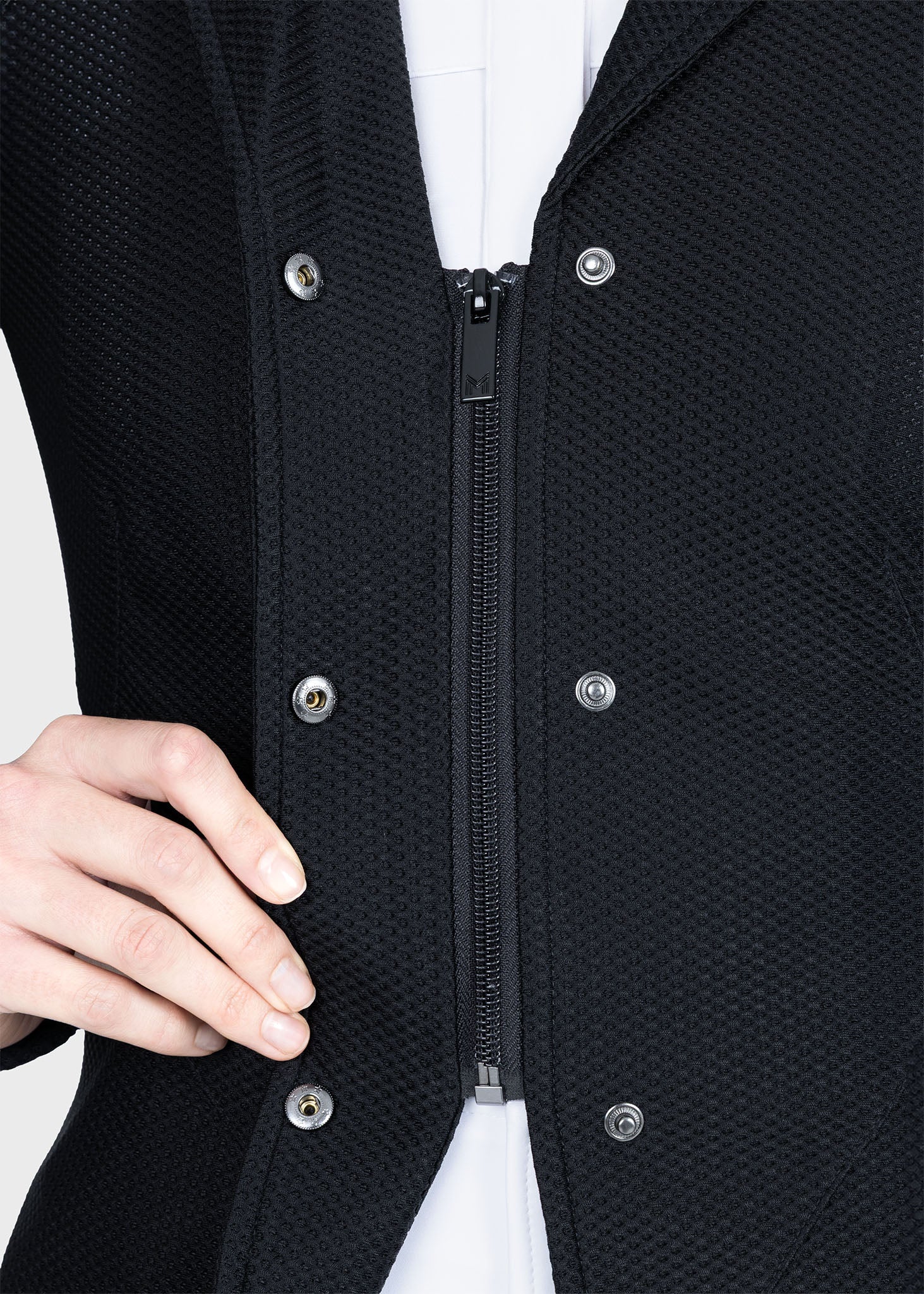 Airflow Show Jacket (Black)