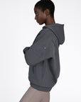 Icon Oversized Hoodie (Graphite)
