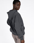 Icon Oversized Hoodie (Graphite)