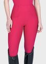Pro Riding Leggings (Cranberry)