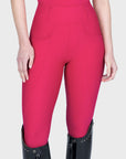 Pro Riding Leggings (Cranberry)