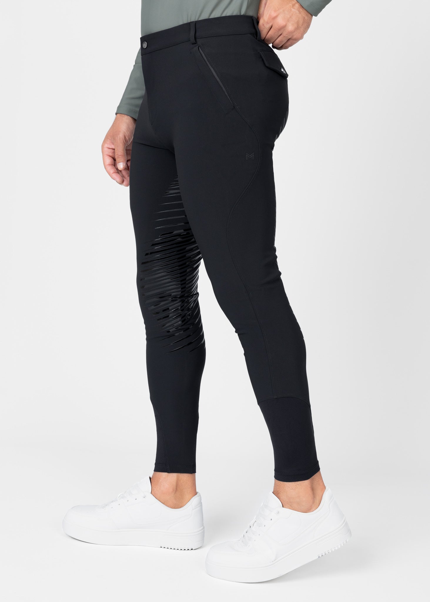 Vector Breeches (Black) – Maximilian Equestrian