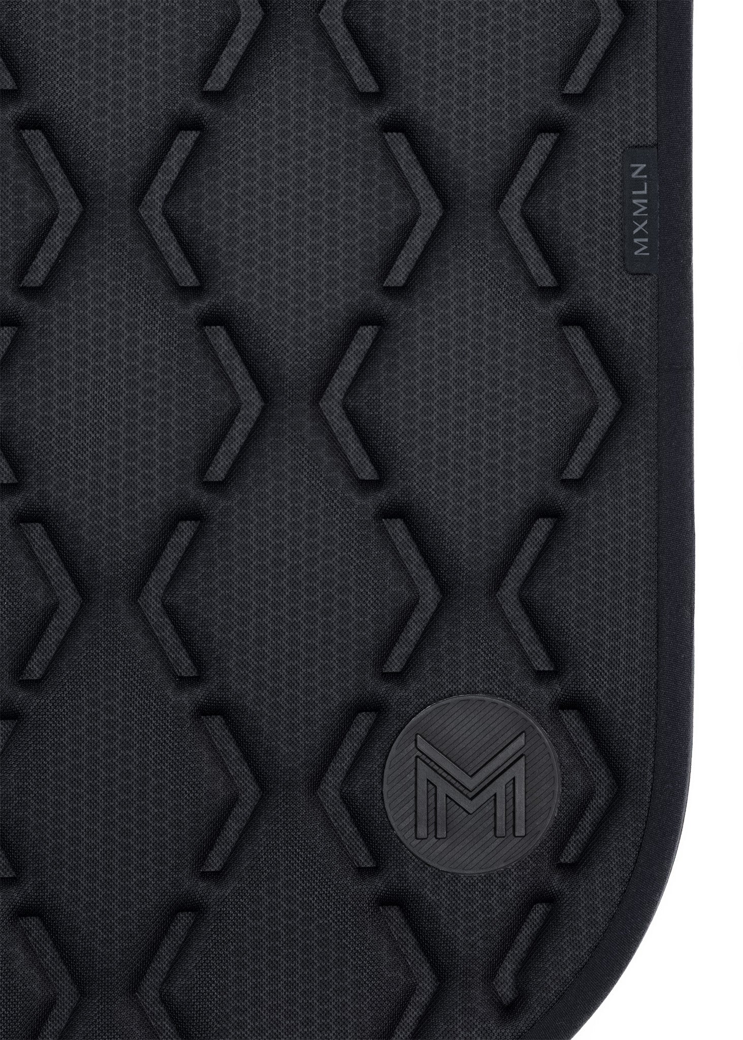 X-Lyte Mesh Dressage Saddle Pad (Black)