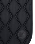 X-Lyte Mesh Dressage Saddle Pad (Black)