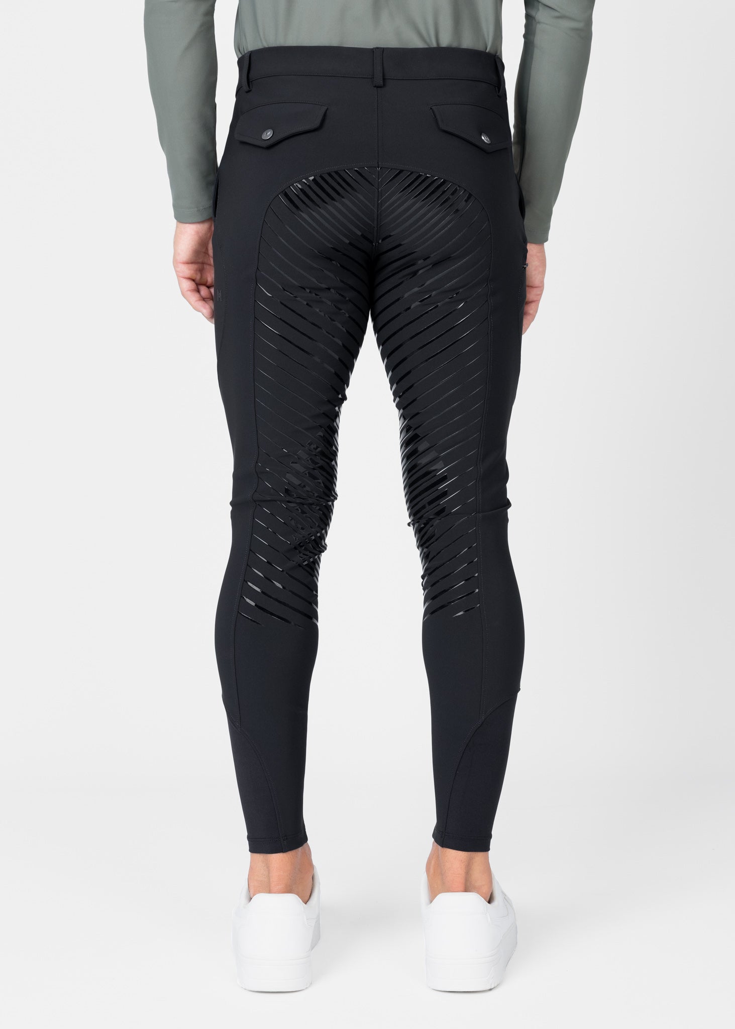 Vector Breeches (Black) – Maximilian Equestrian