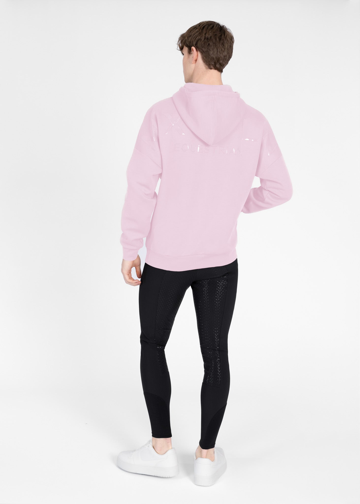 Icon Oversized Hoodie (Graphite)