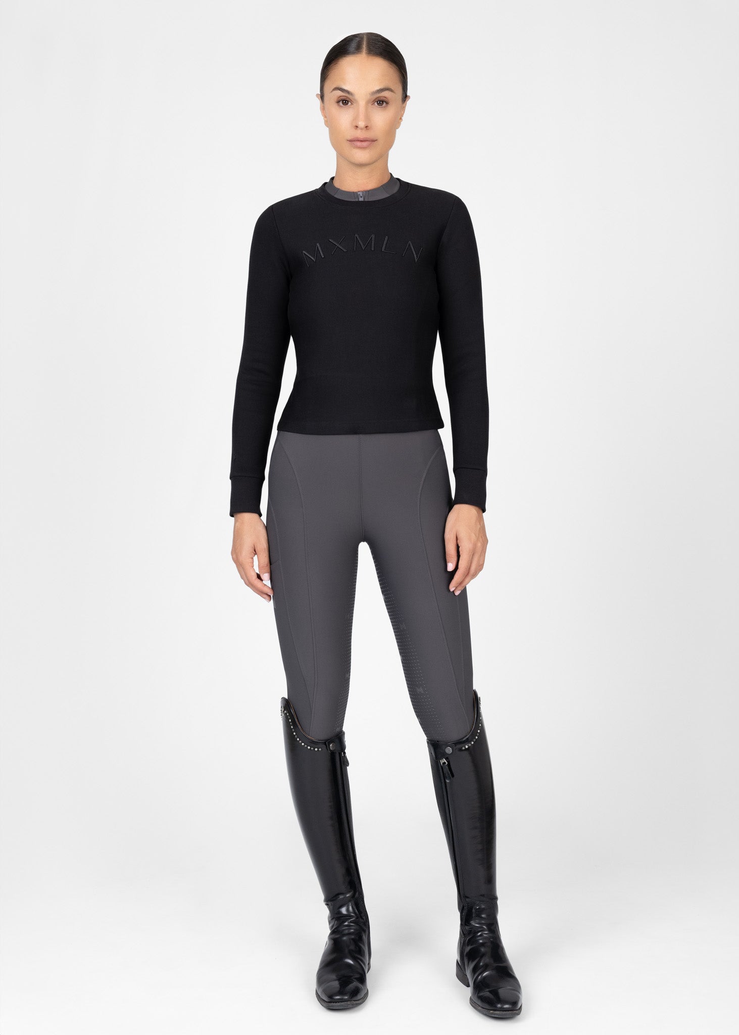 Sync Sweatshirt (Black)