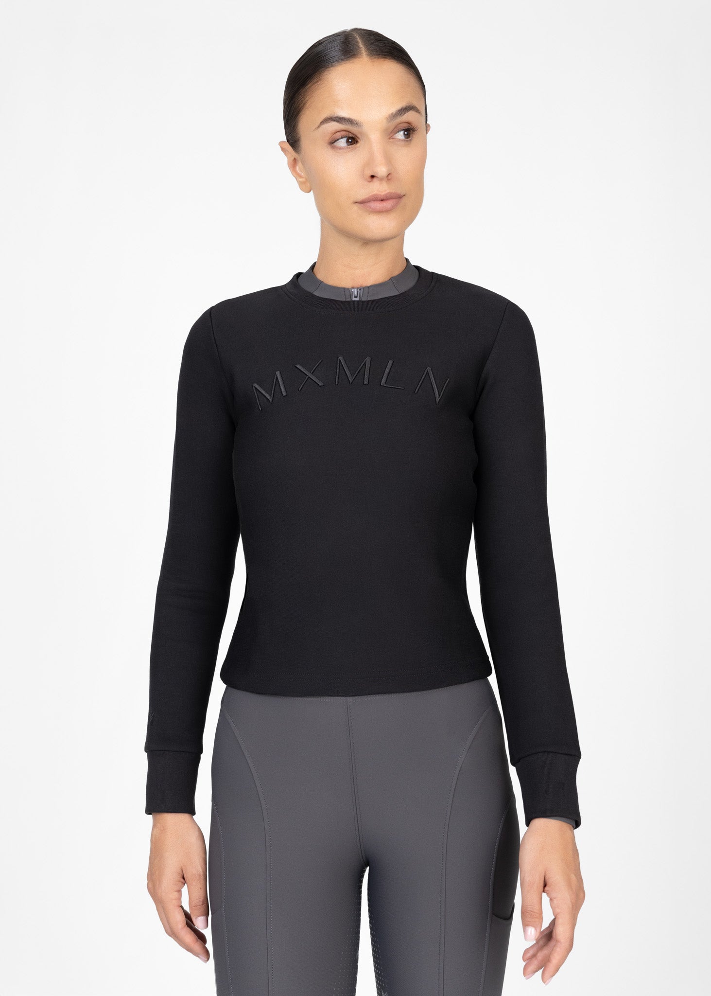 Sync Sweatshirt (Black)