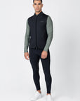Grid Technical Vest (Black)