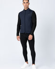 Grid Technical Vest (Atlantic)