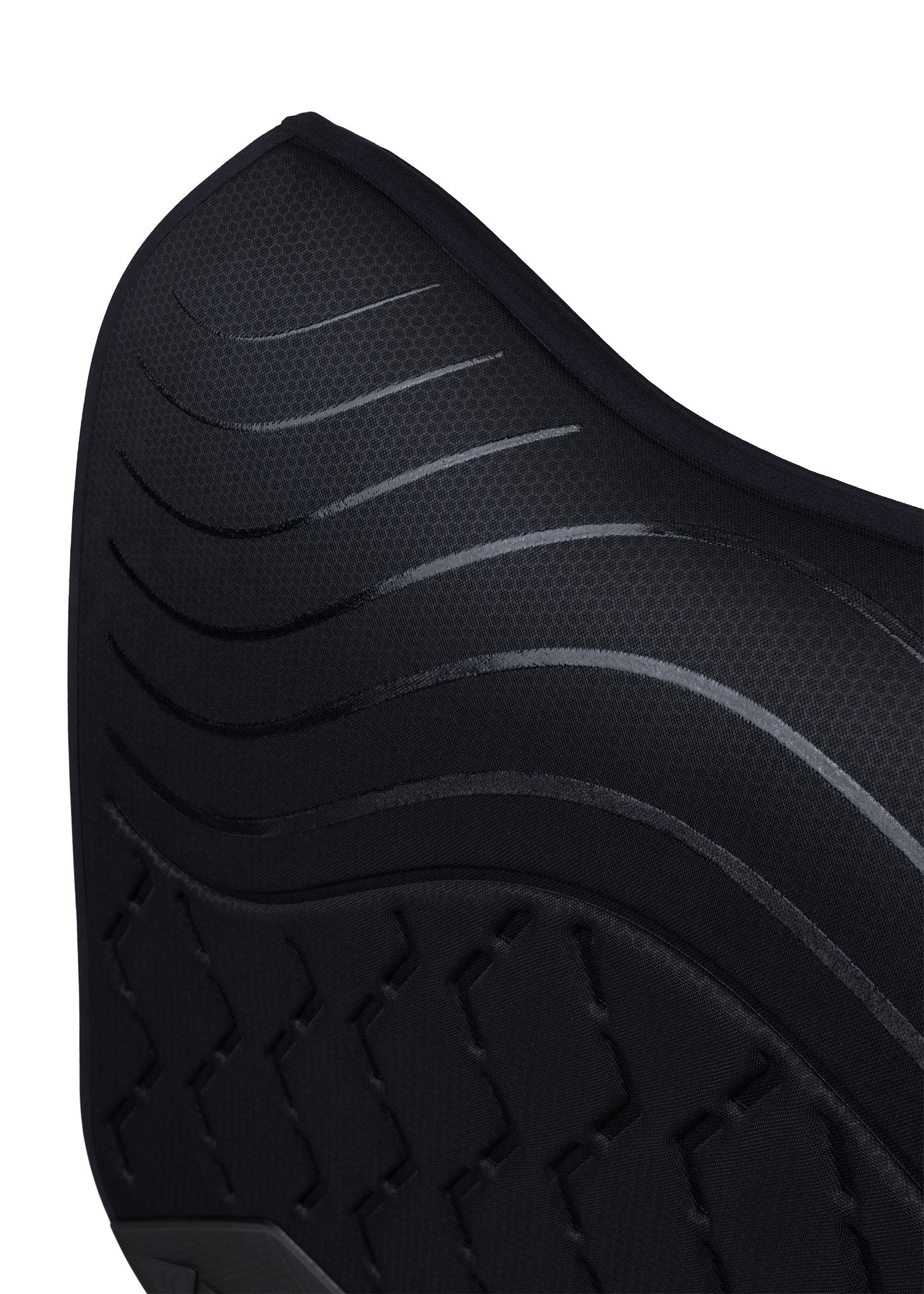 X-Lyte Mesh Dressage Saddle Pad (Black)