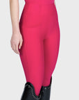 Pro Riding Leggings (Cranberry)