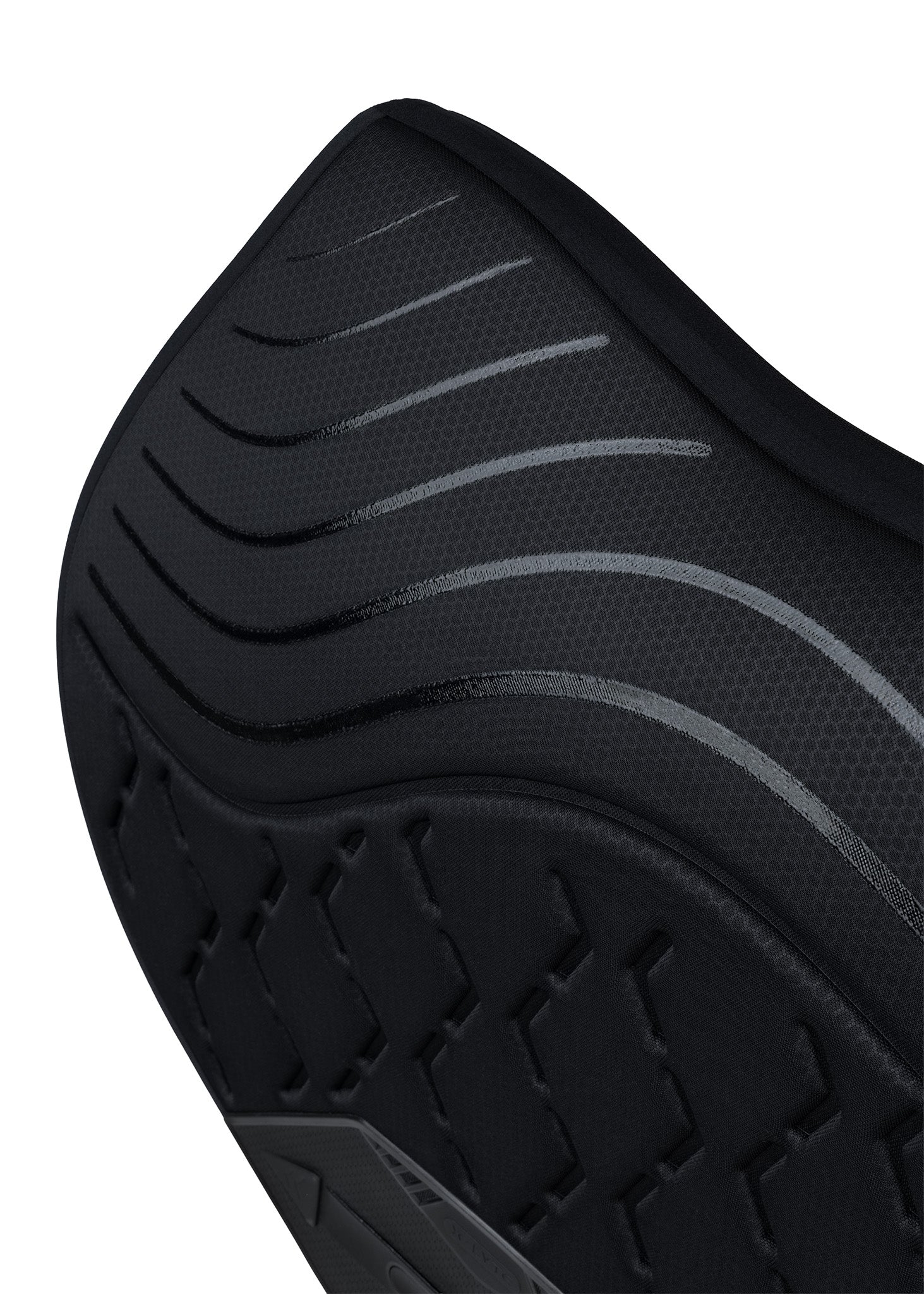 X-Lyte Mesh Jumping Saddle Pad (Black)