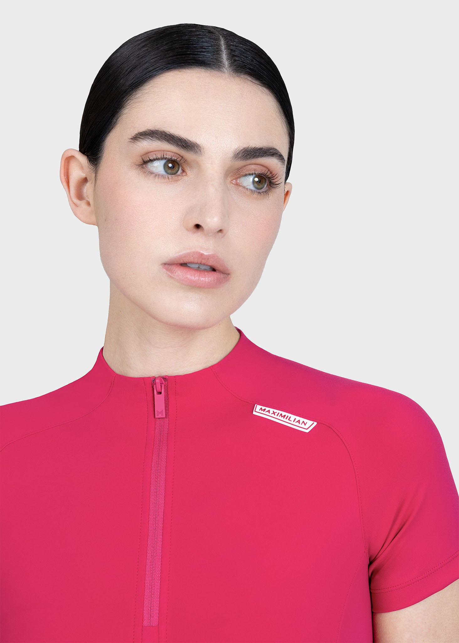 Origin Short Sleeve Base Layer (Cranberry)