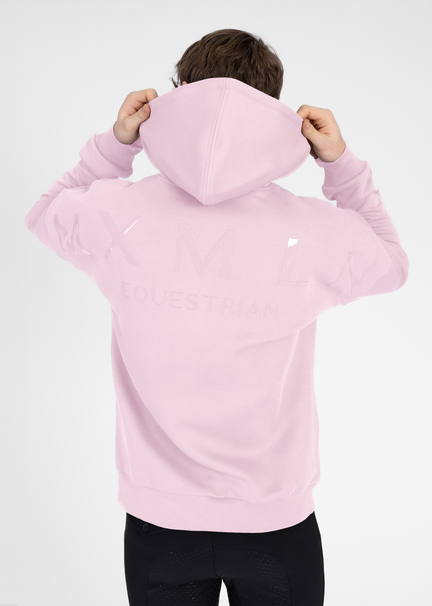 Icon Oversized Hoodie (Graphite)