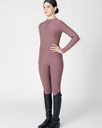 YR Nora Long Sleeve Base Layer (Heather)