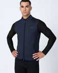 Grid Technical Vest (Atlantic)