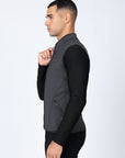 Grid Technical Vest (Graphite)