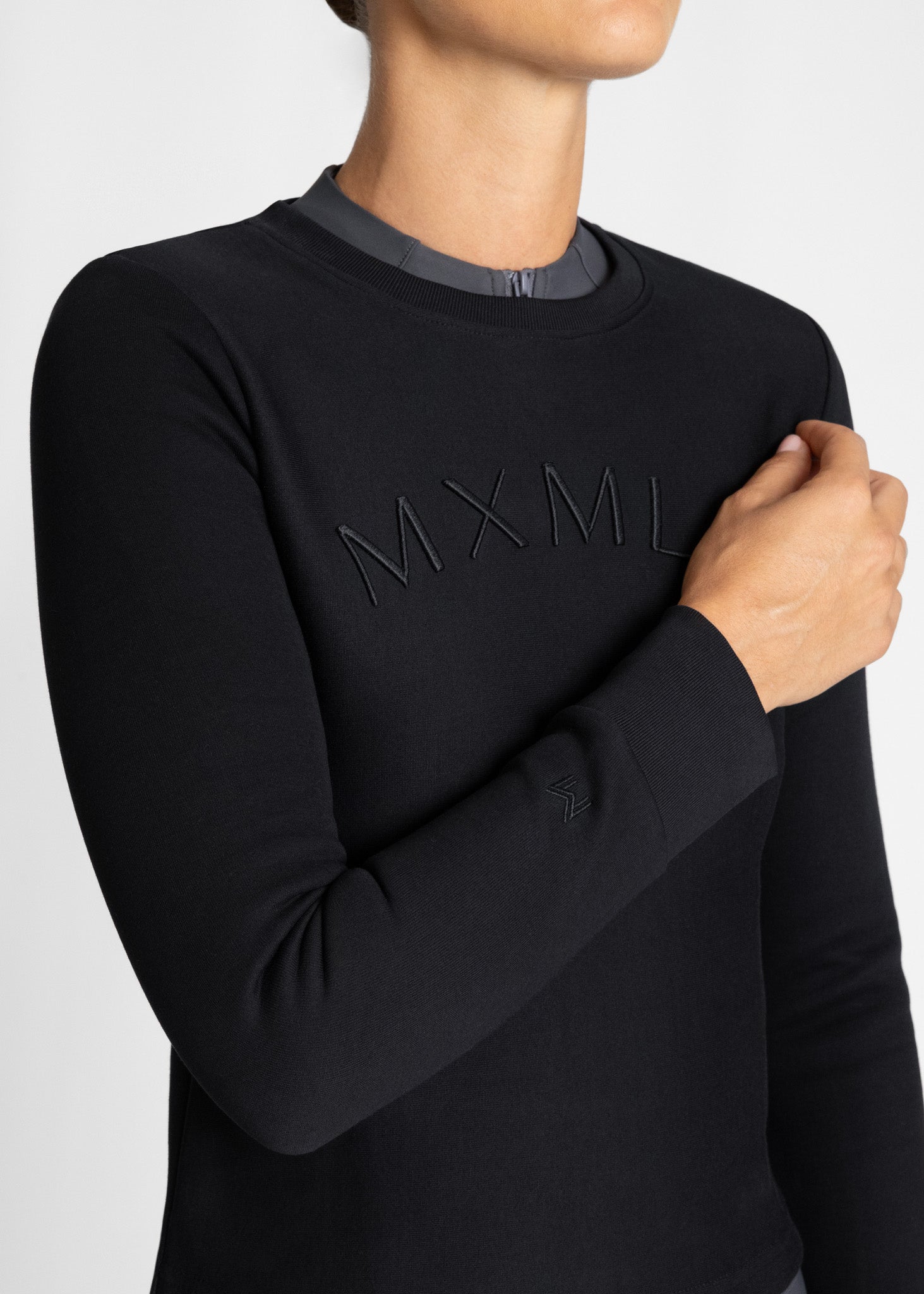 Sync Sweatshirt (Black)