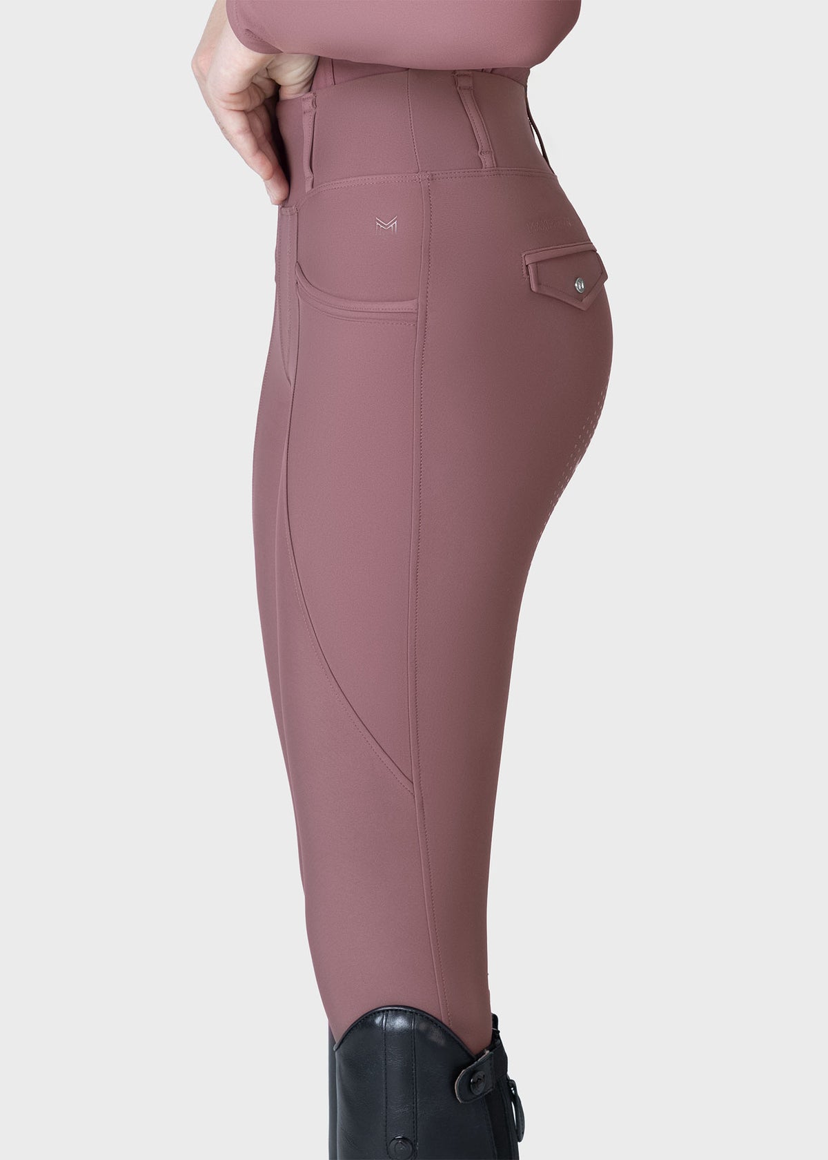 YR Pro Riding Leggings (Heather)