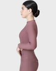 YR Nora Long Sleeve Base Layer (Heather)