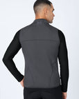 Grid Technical Vest (Graphite)