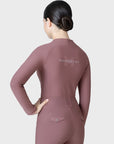 YR Nora Long Sleeve Base Layer (Heather)