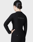 YR Nora Long Sleeve Base Layer (Black)