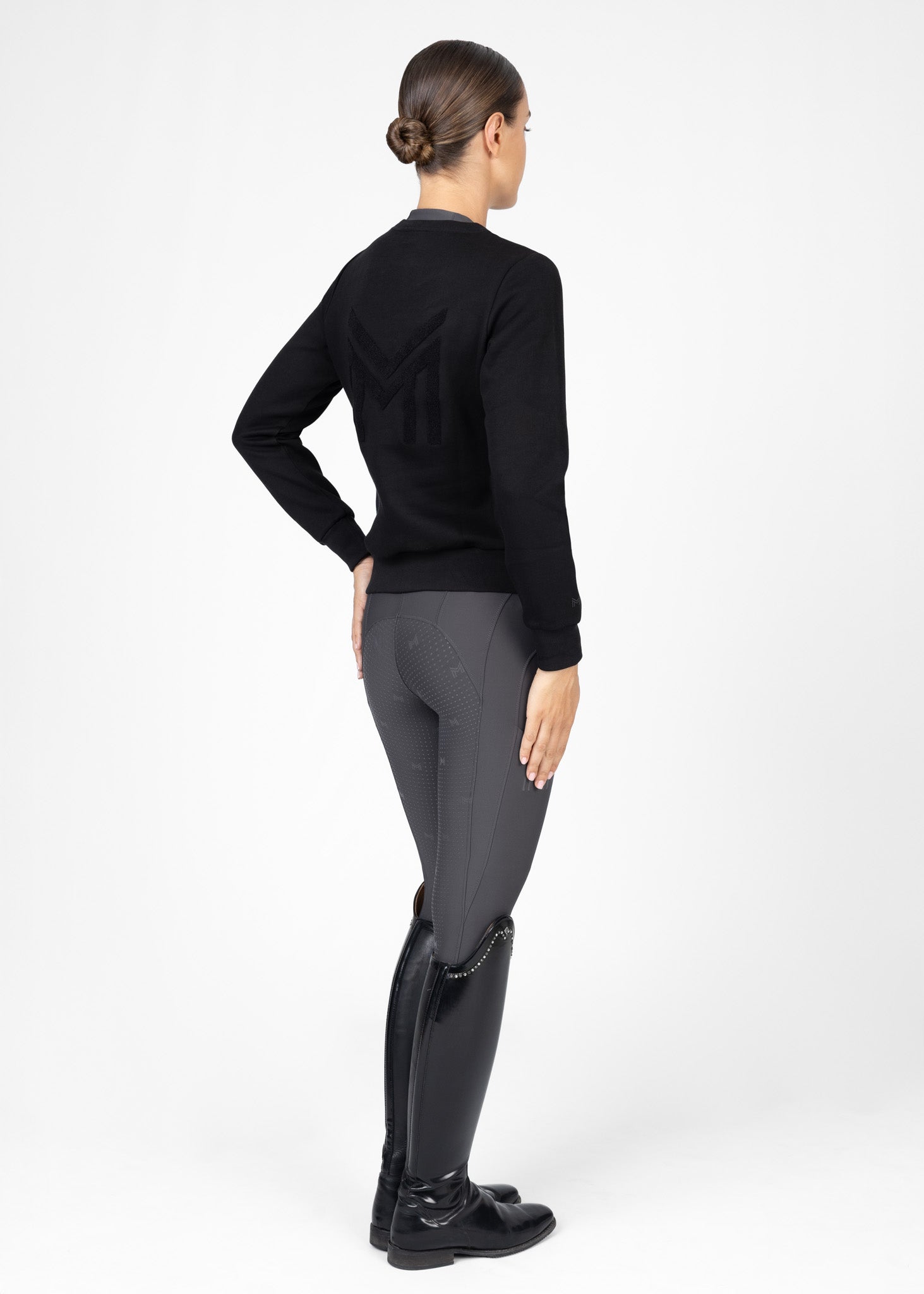 Loft Sweatshirt (Black)