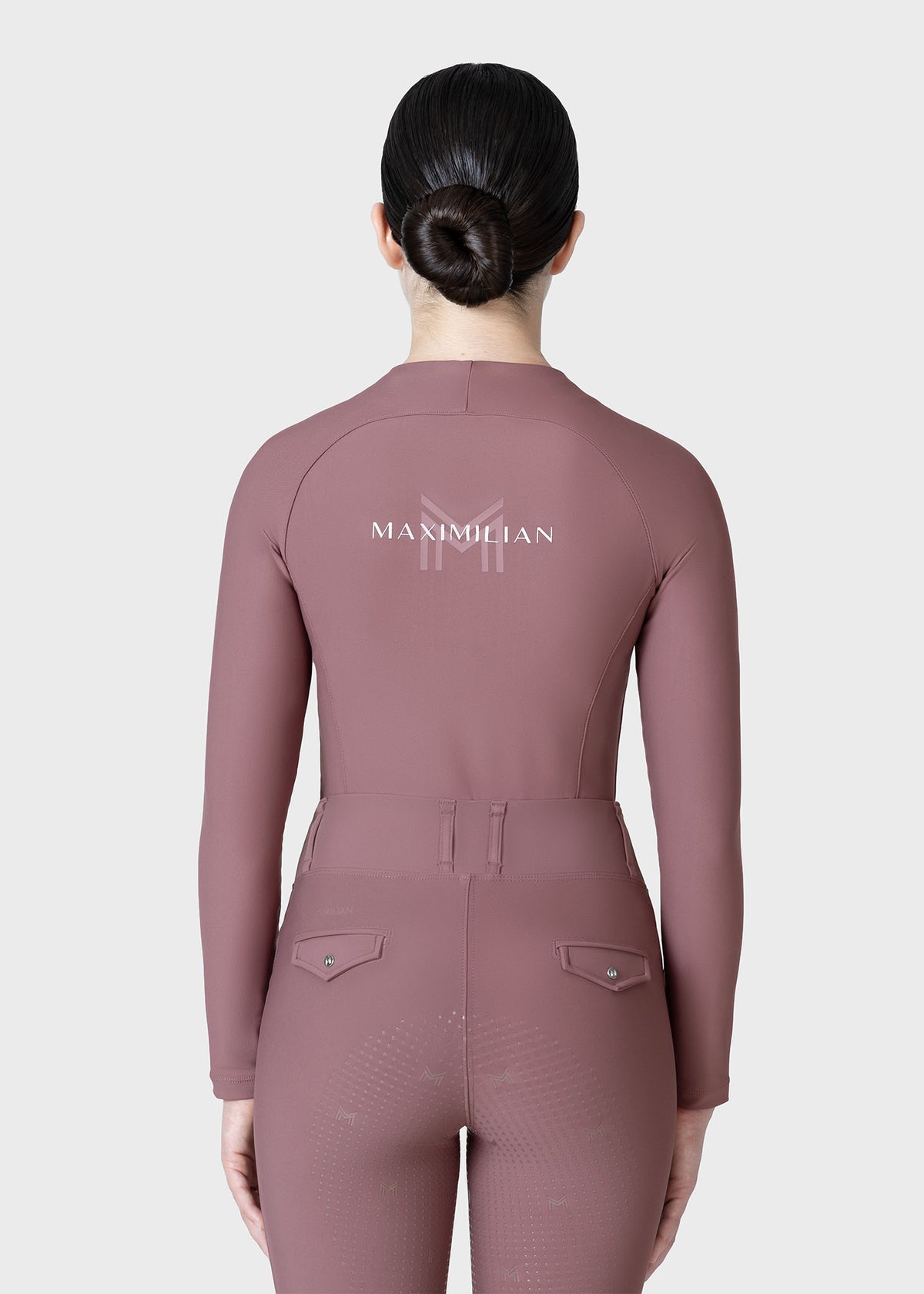YR Nora Long Sleeve Base Layer (Heather)