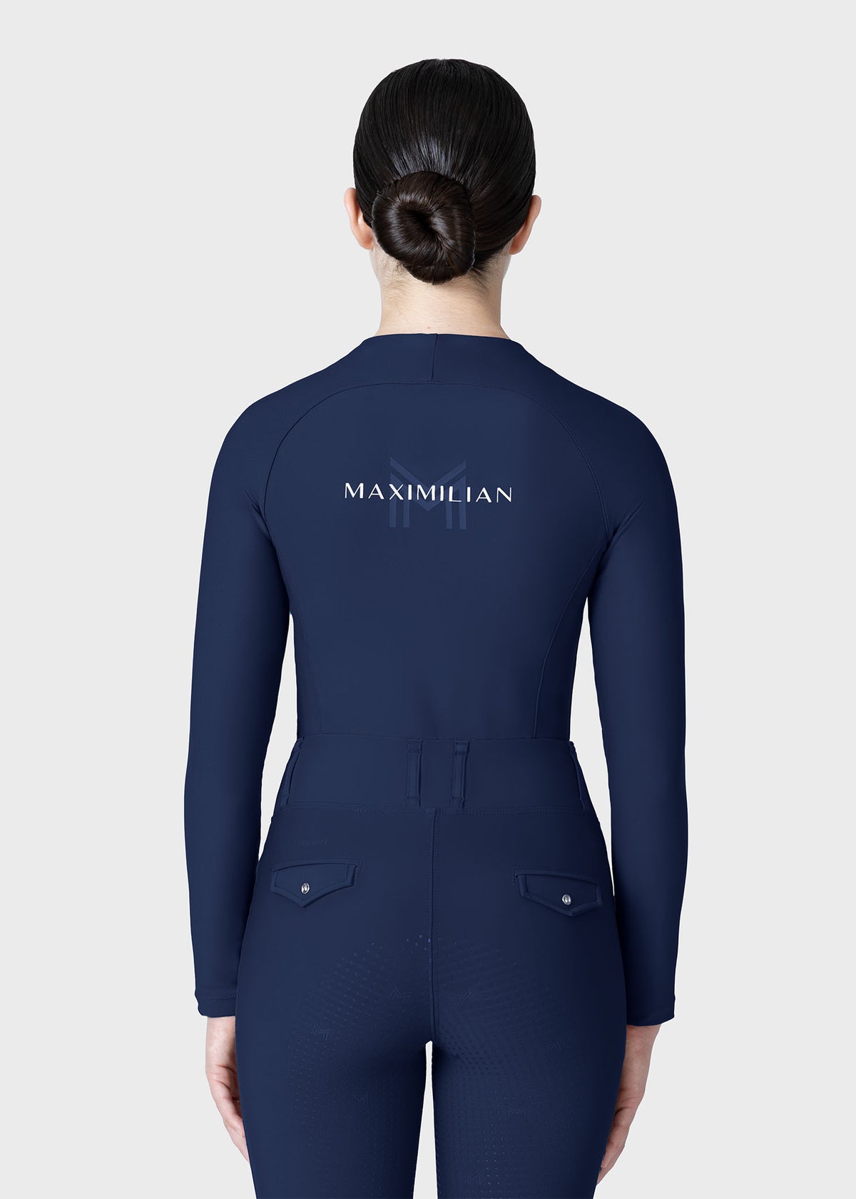 YR Nora Long Sleeve Base Layer (Navy)