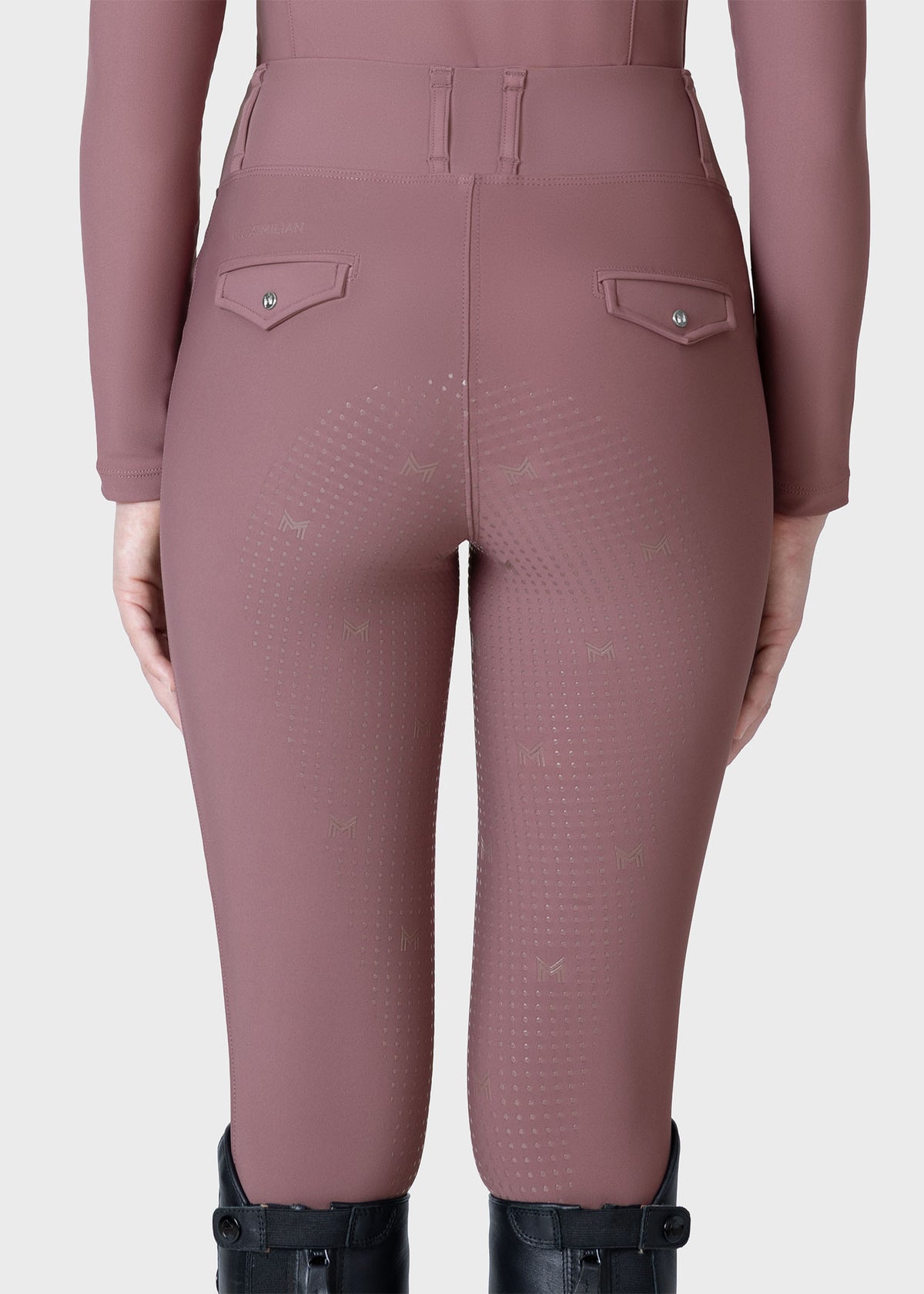 YR Pro Riding Leggings (Heather)