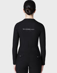 YR Nora Long Sleeve Base Layer (Black)