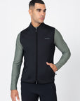 Grid Technical Vest (Black)