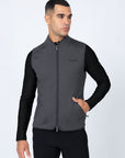 Grid Technical Vest (Graphite)