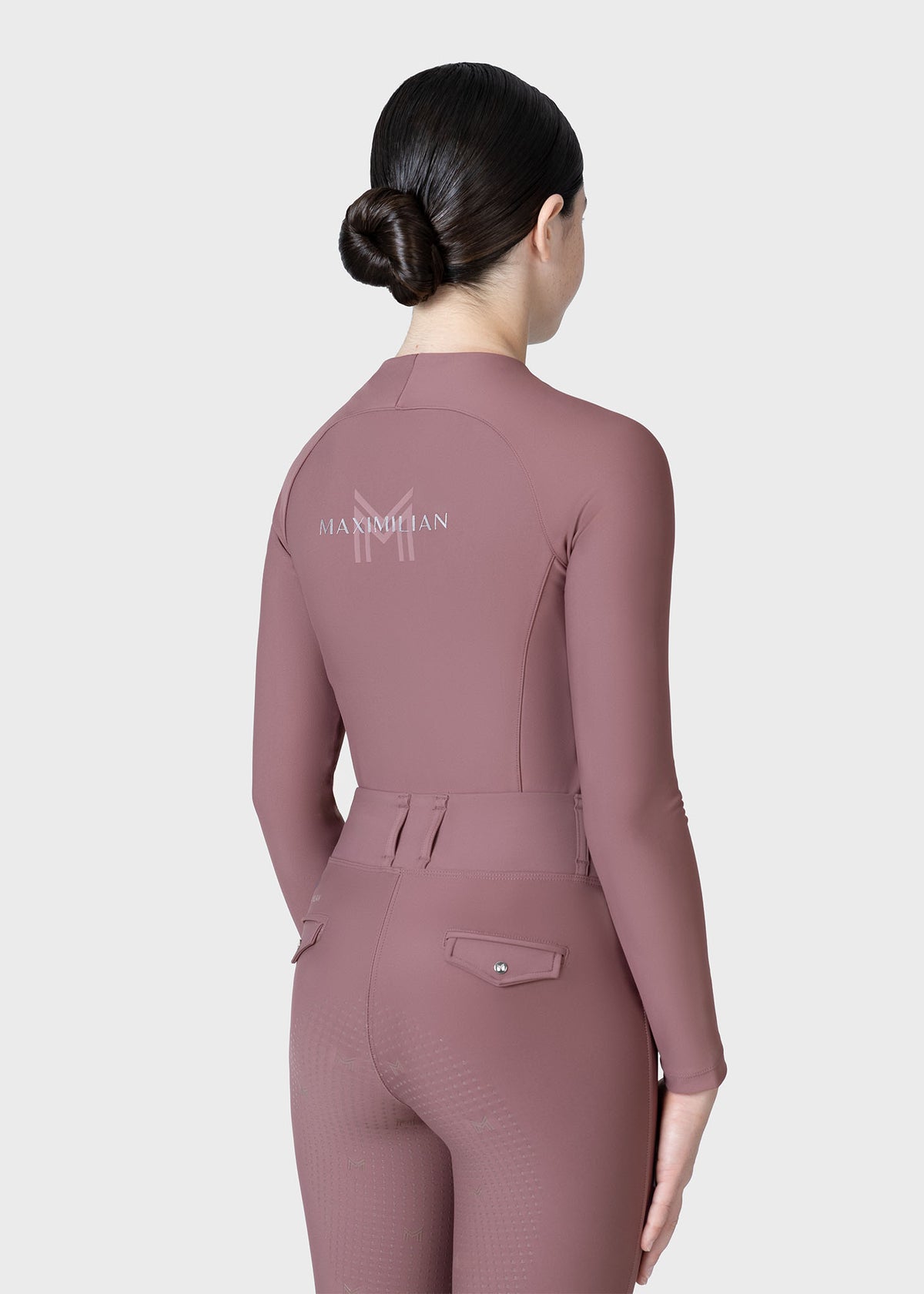YR Nora Long Sleeve Base Layer (Heather)