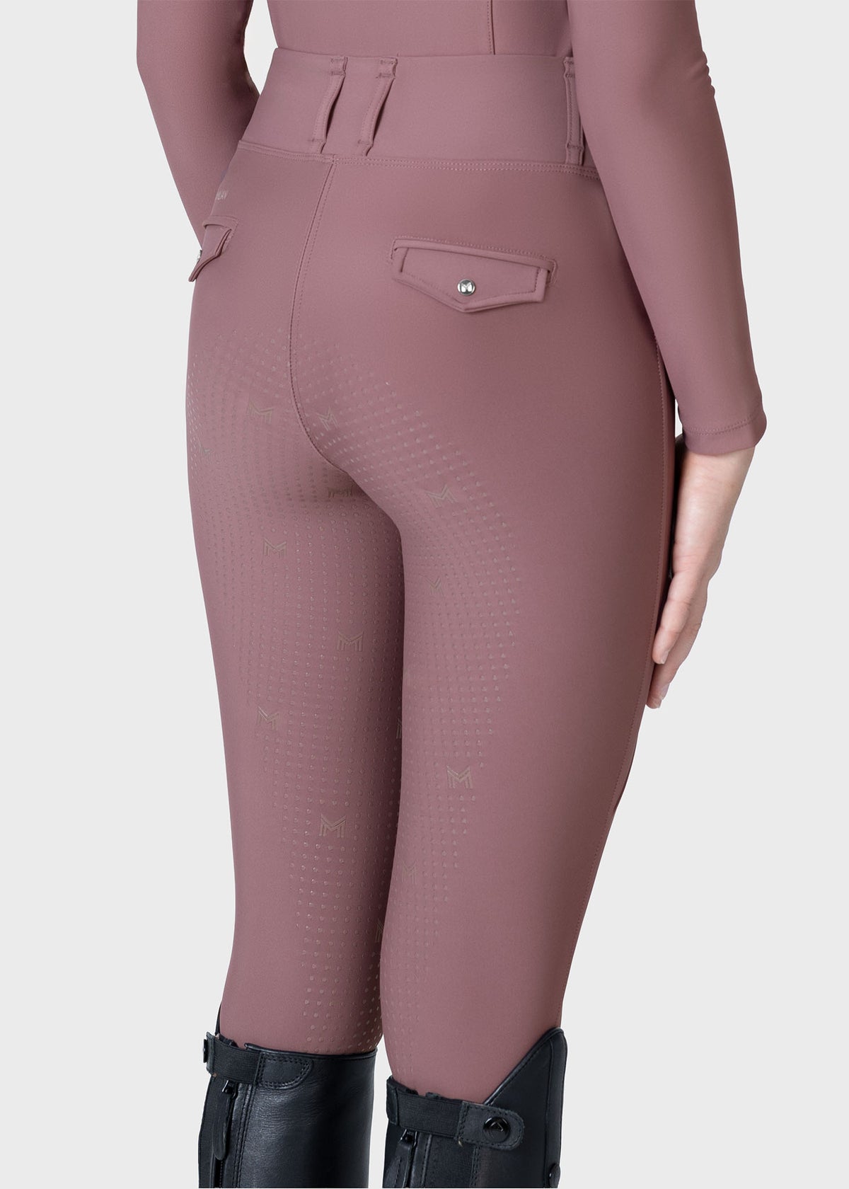 YR Pro Riding Leggings (Heather)