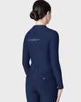 YR Nora Long Sleeve Base Layer (Navy)