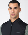 Grid Technical Vest (Black)