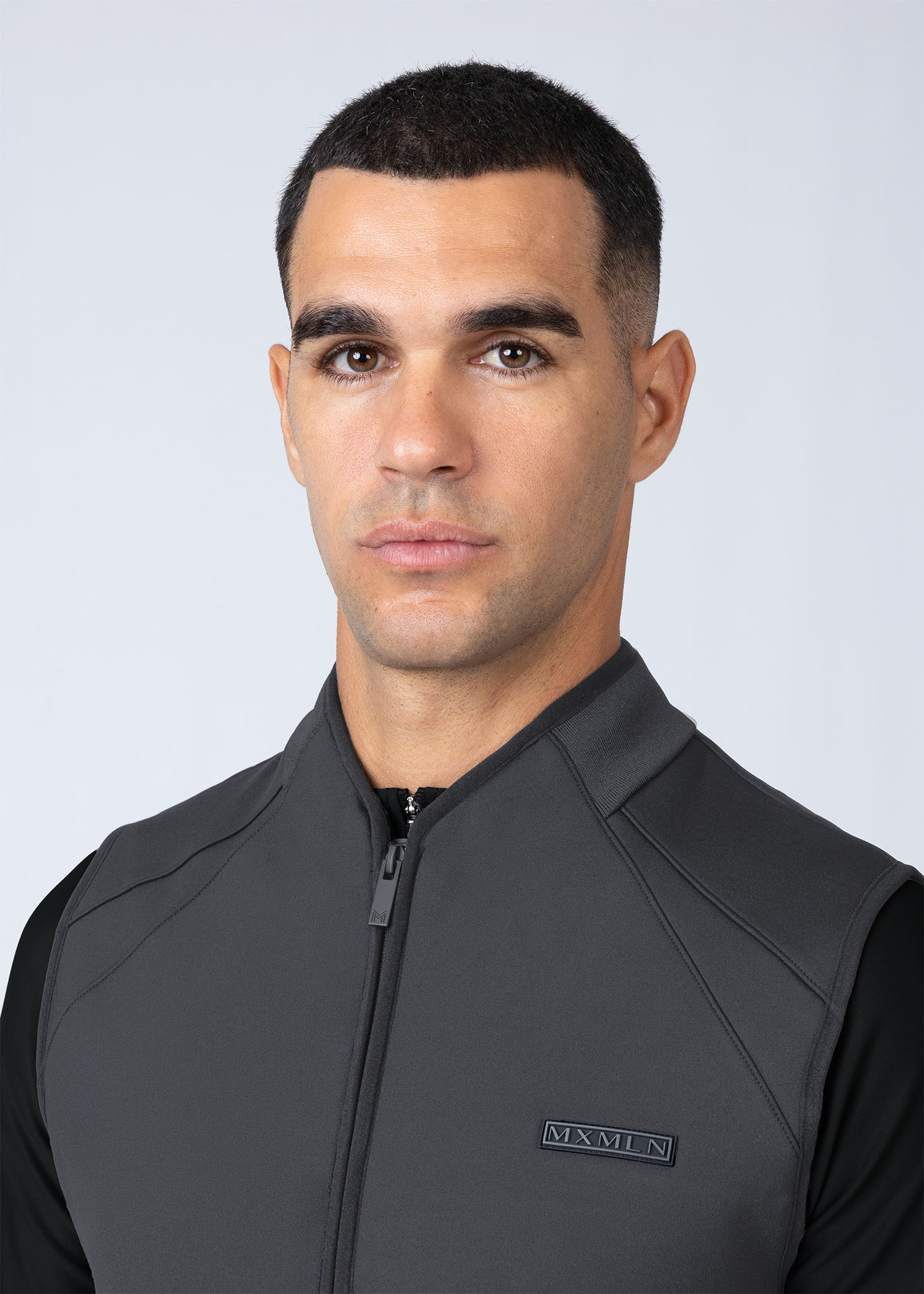 Grid Technical Vest (Graphite)