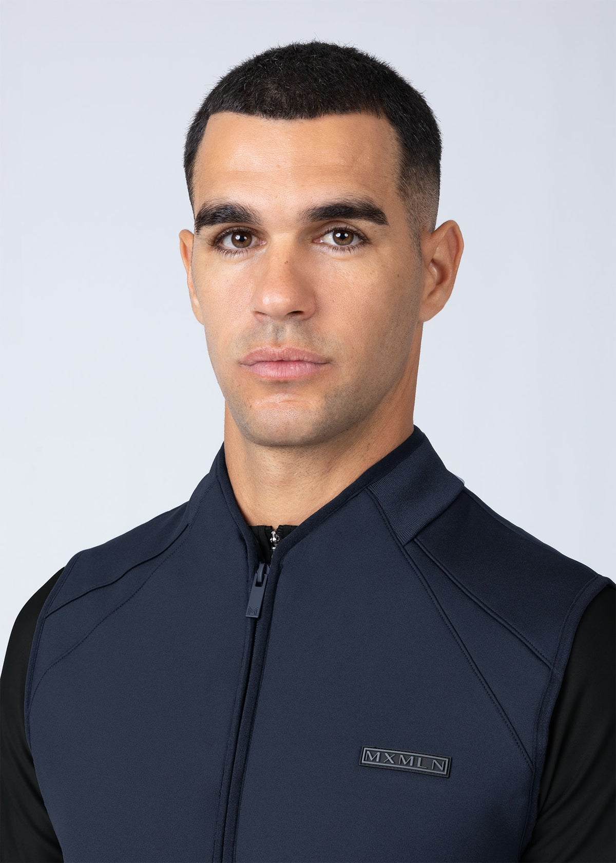 Grid Technical Vest (Atlantic)