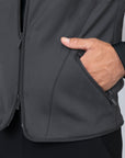 Grid Technical Vest (Graphite)