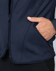 Grid Technical Vest (Atlantic)